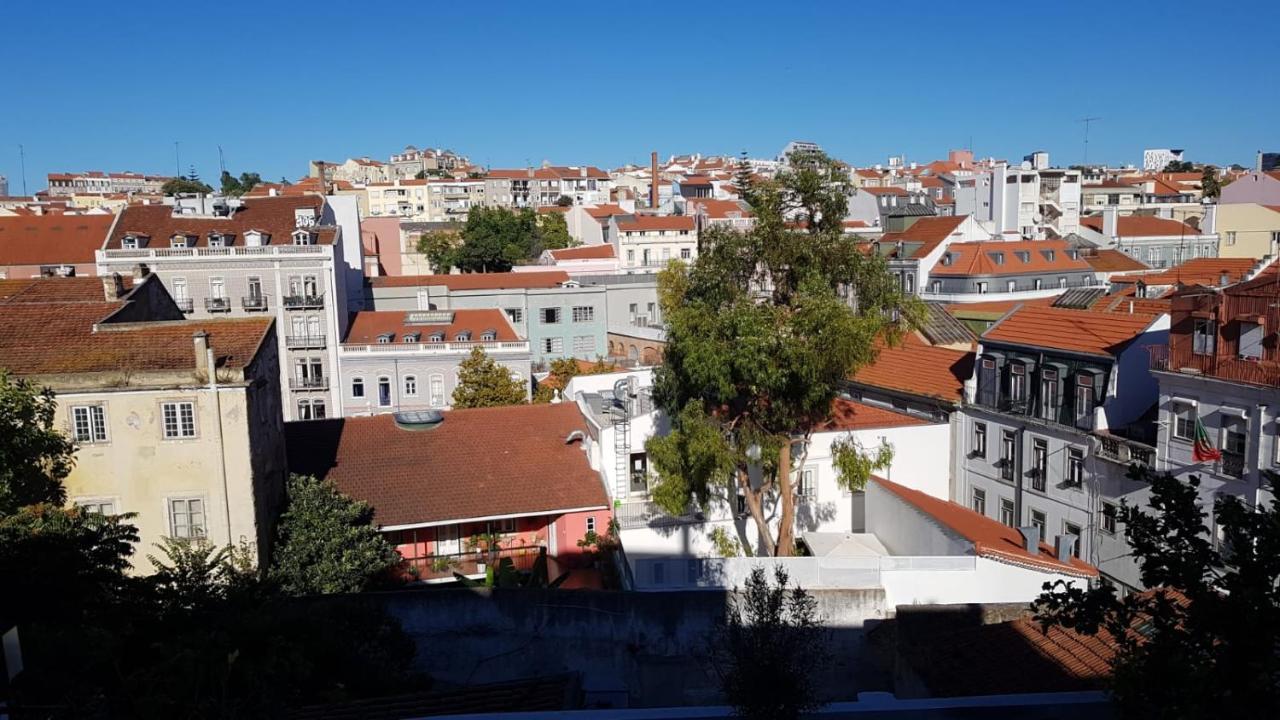Hidden Gem 1 In City Center Lisboa Ngoại thất bức ảnh