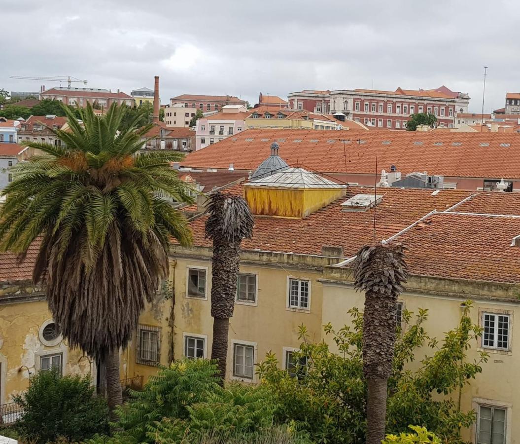 Hidden Gem 1 In City Center Lisboa Ngoại thất bức ảnh