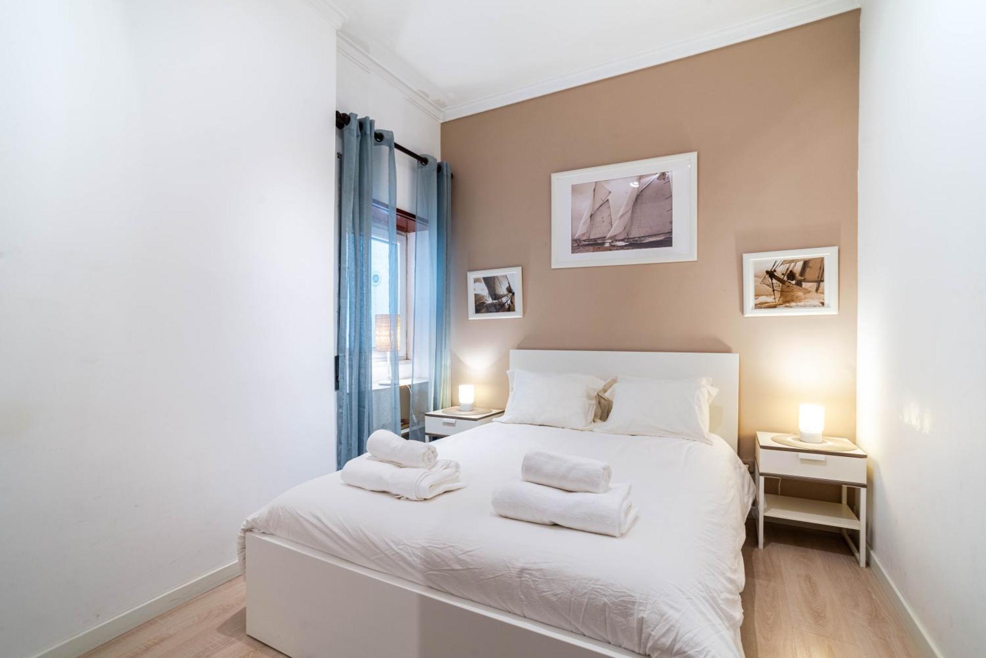 Hidden Gem 1 In City Center Lisboa Ngoại thất bức ảnh