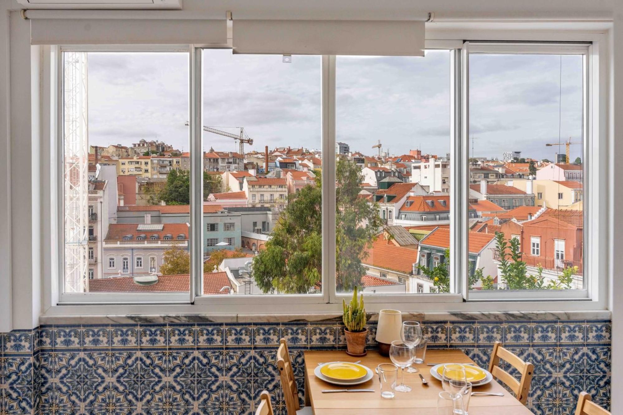 Hidden Gem 1 In City Center Lisboa Ngoại thất bức ảnh