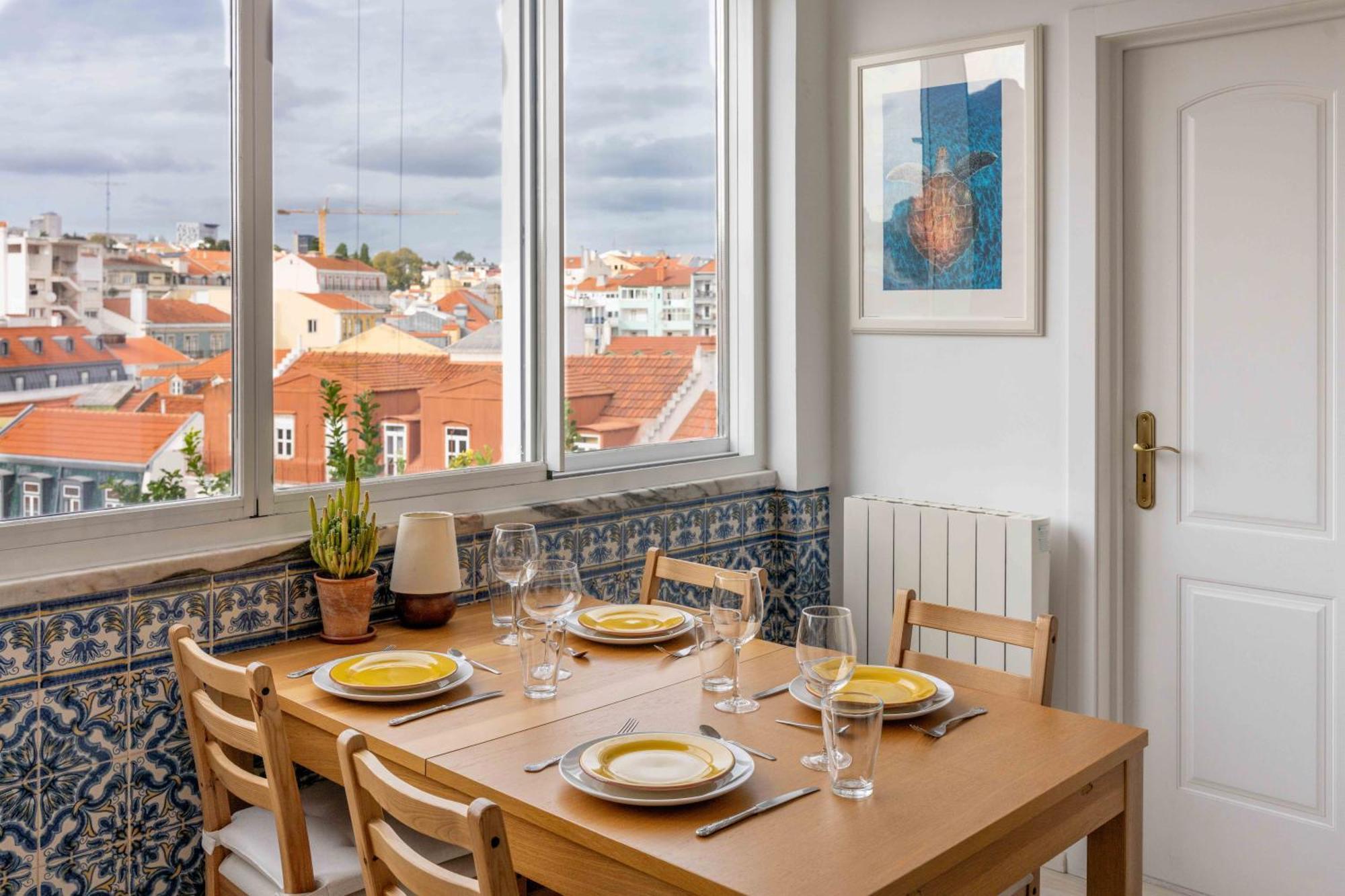 Hidden Gem 1 In City Center Lisboa Ngoại thất bức ảnh